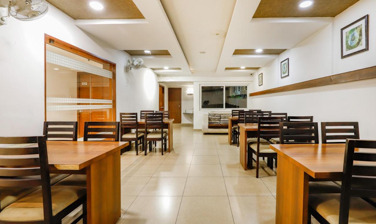 The Mount City Near Us Consulate Chennai Bagian luar foto