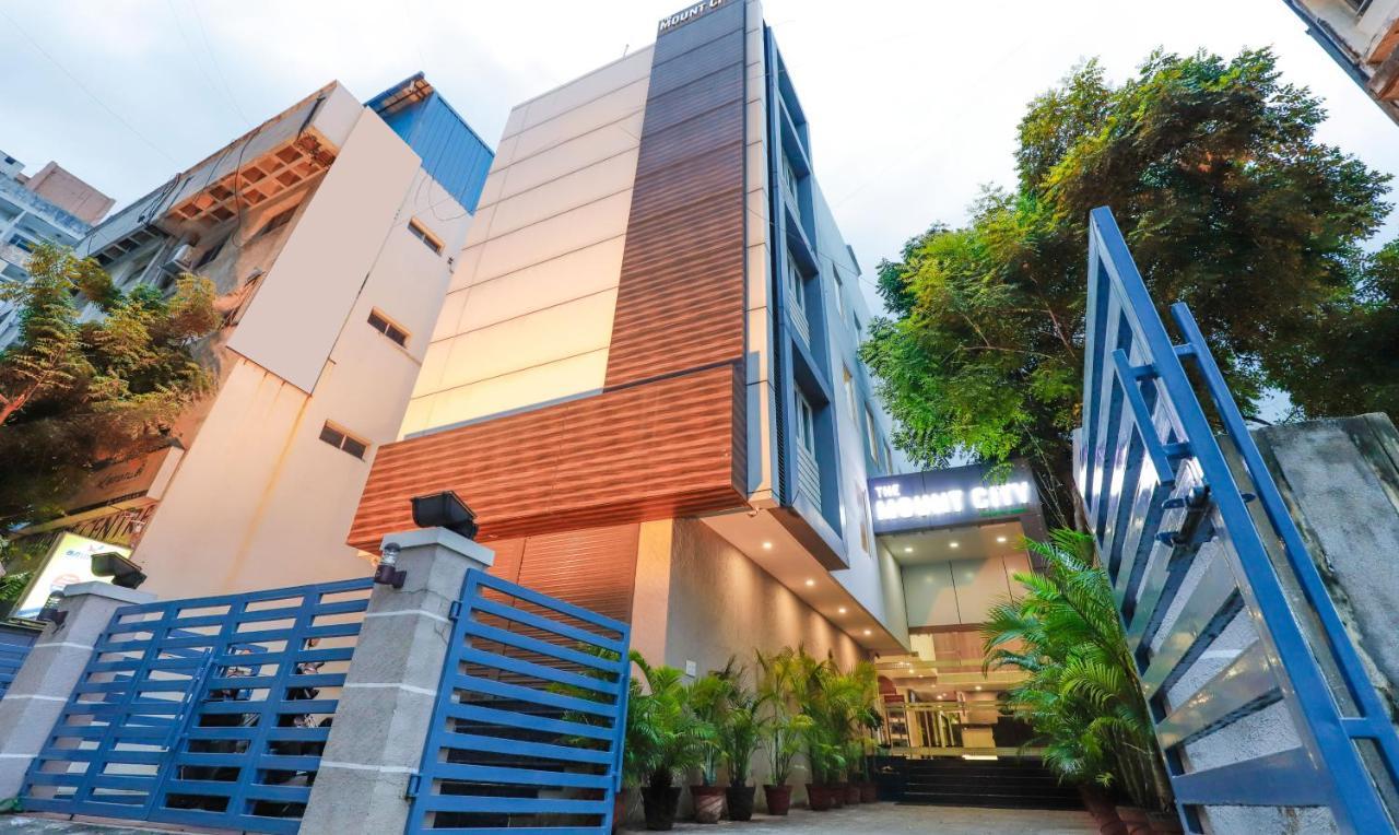 The Mount City Near Us Consulate Chennai Bagian luar foto